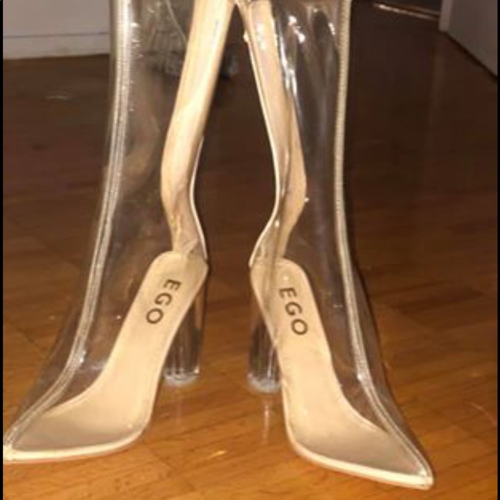 Ego shoes